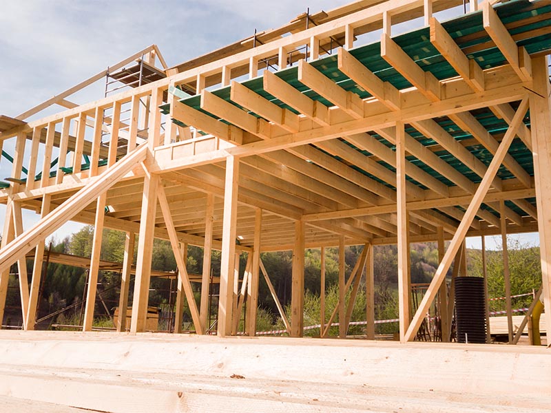 Travaux de charpente Rochechouart