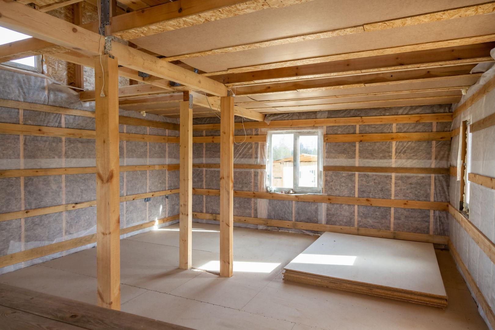 Travaux isolation Chasseneuil-sur-Bonnieure